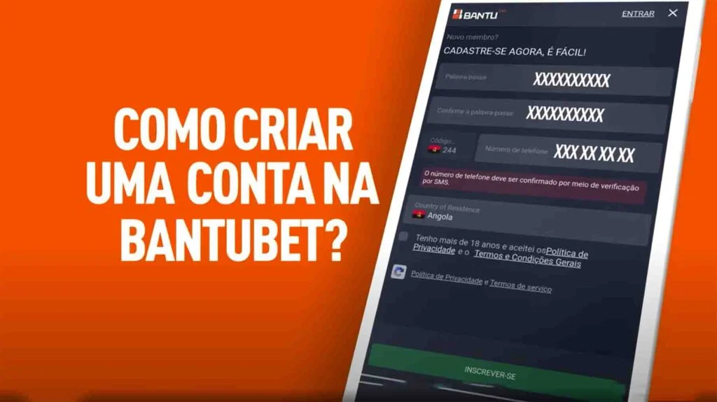 Apostas Online na Bantubet 7 Registar na Bantubet